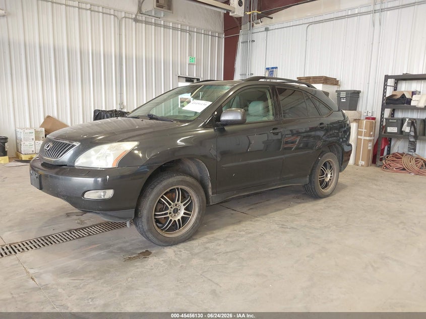 2004 Lexus Rx 330 VIN JTJHA31U940064415 IAAI salvage auction — NORMAL WEAR, Clear (Utah), sold $50 on 2026-07-13 (photo 2)