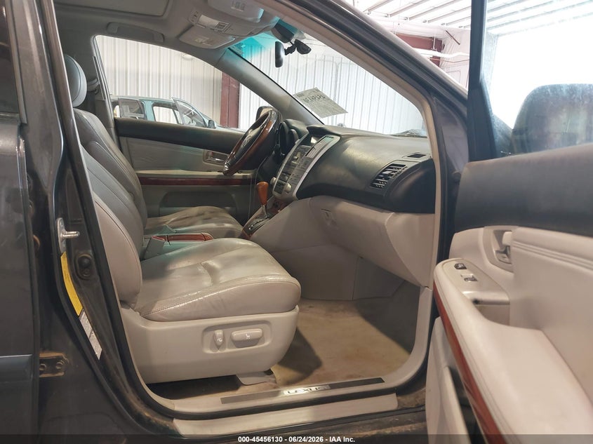 2004 Lexus Rx 330 VIN JTJHA31U940064415 IAAI salvage auction — NORMAL WEAR, Clear (Utah), sold $50 on 2026-07-13 (photo 5)