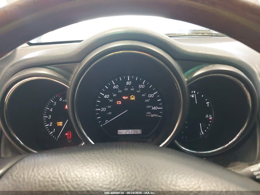 2004 Lexus Rx 330 VIN JTJHA31U940064415 IAAI salvage auction — NORMAL WEAR, Clear (Utah), sold $50 on 2026-07-13 (photo 7)