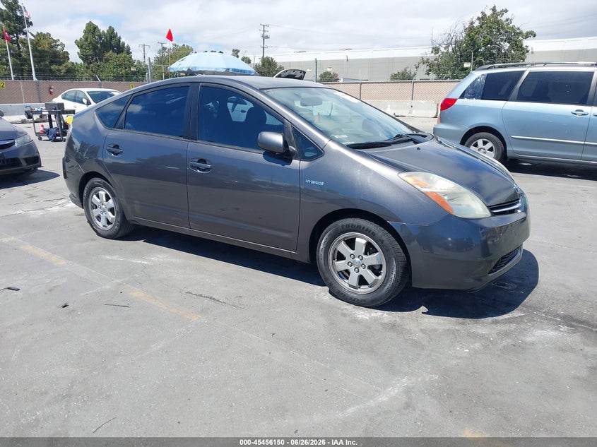 2007 Toyota Prius VIN JTDKB20UX73204153 IAAI salvage auction — SIDE, Salvage (California), sold $25 on 2026-07-13 (photo 1)