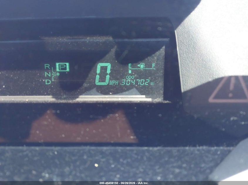 2007 Toyota Prius VIN JTDKB20UX73204153 IAAI salvage auction — SIDE, Salvage (California), sold $25 on 2026-07-13 (photo 7)