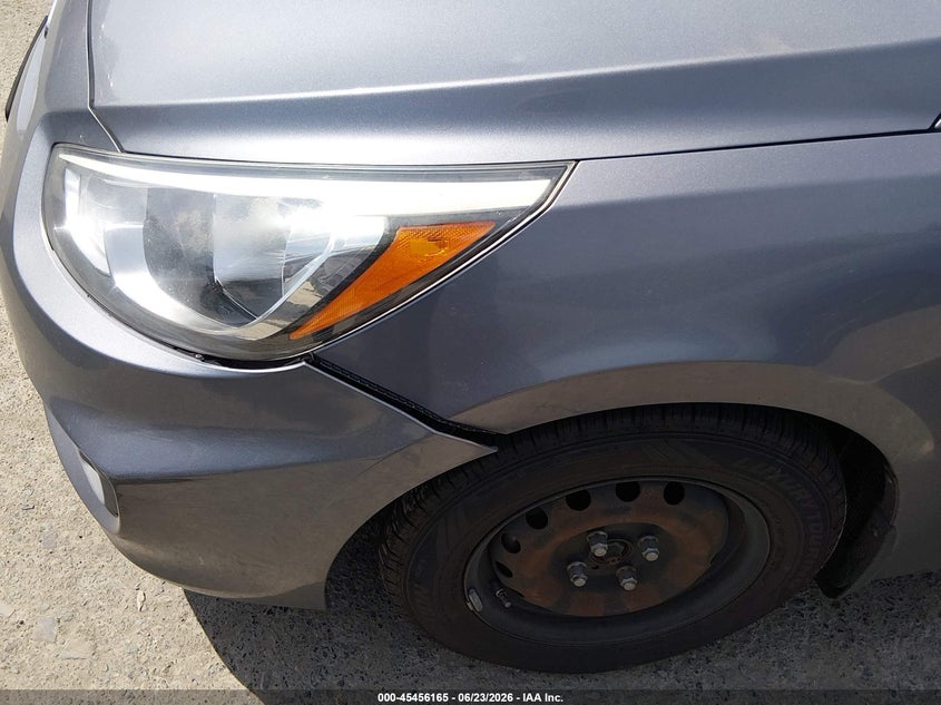 2016 Hyundai Accent VIN KMHCT4AE1GU044304 IAAI salvage auction — NORMAL WEAR, Clear - Dealer Only (California), sold $700 on 2026-07-15 (photo 6)