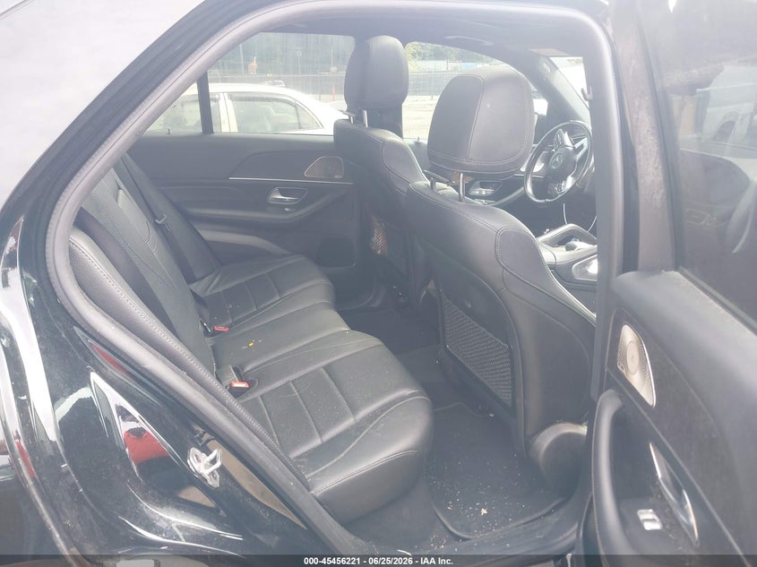 2021 Mercedes-benz Gle VIN 4JGFB4KB5MA449101 IAAI salvage auction — RIGHT FRONT, Salvage (Massachusetts), sold $20,550 on 2026-08-21 (photo 8)