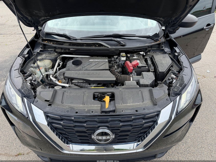 2023 Nissan Rogue VIN 5N1BT3AB8PC775071 IAAI salvage auction — NORMAL WEAR, Clear (Michigan), sold $5,200 on 2026-07-29 (photo 9)