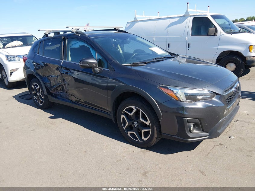 2018 Subaru Xv VIN JF2GTAMC8JH320686 IAAI salvage auction — RIGHT SIDE, Salvage (North Carolina), sold $25 on 2026-07-29 (photo 1)
