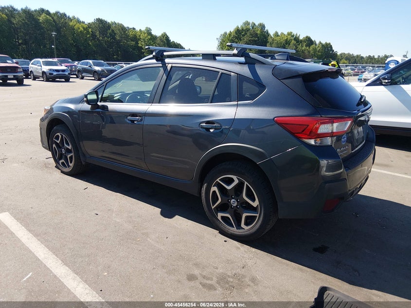 2018 Subaru Xv VIN JF2GTAMC8JH320686 IAAI salvage auction — RIGHT SIDE, Salvage (North Carolina), sold $25 on 2026-07-29 (photo 3)