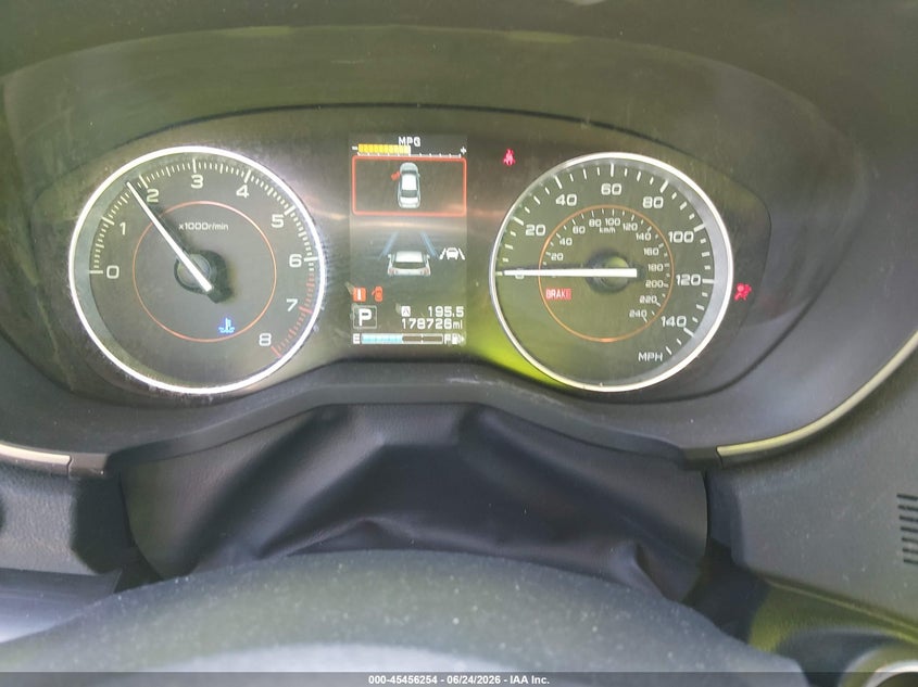 2018 Subaru Xv VIN JF2GTAMC8JH320686 IAAI salvage auction — RIGHT SIDE, Salvage (North Carolina), sold $25 on 2026-07-29 (photo 7)