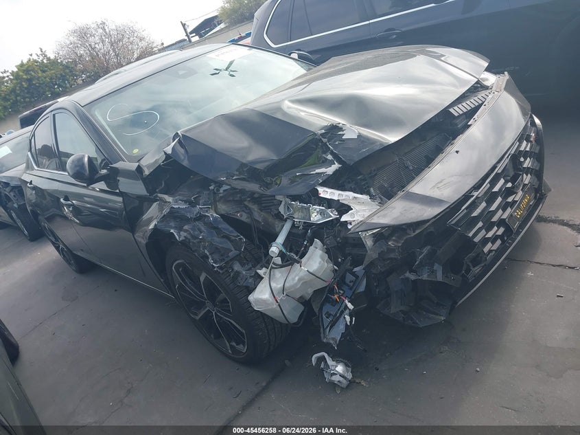 2023 Nissan Altima VIN 1N4BL4CVXPN351659 IAAI salvage auction — RIGHT FRONT, Salvage Certificate (California), sold $3,200 on 2026-07-12 (photo 1)