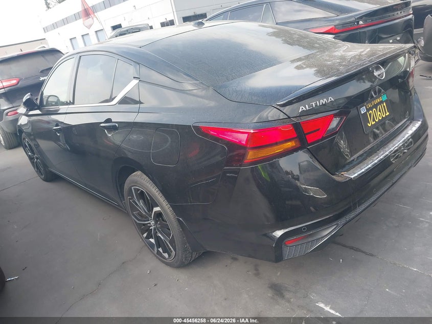 2023 Nissan Altima VIN 1N4BL4CVXPN351659 IAAI salvage auction — RIGHT FRONT, Salvage Certificate (California), sold $3,200 on 2026-07-12 (photo 3)