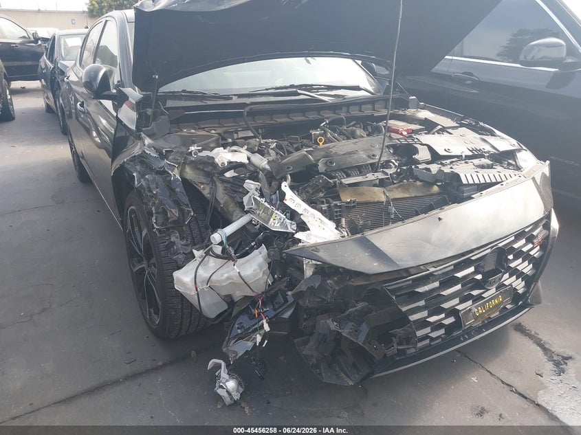 2023 Nissan Altima VIN 1N4BL4CVXPN351659 IAAI salvage auction — RIGHT FRONT, Salvage Certificate (California), sold $3,200 on 2026-07-12 (photo 6)
