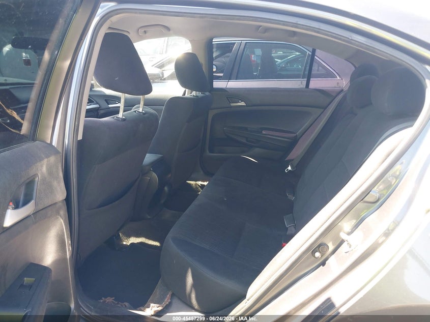 2012 Honda Accord VIN 1HGCP2F30CA129734 IAAI salvage auction — FRONT END, Salvage Certificate (California), sold $1,075 on 2026-07-10 (photo 8)
