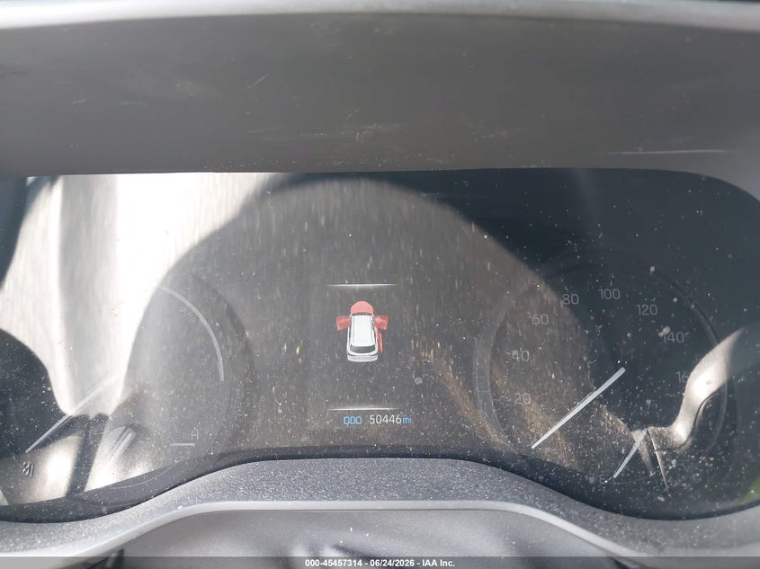 2021 Toyota Sienna VIN 5TDJRKEC8MS029113 IAAI salvage auction — FRONT END, Salvage Title, sold $5,300 on 2026-07-28 (photo 7)