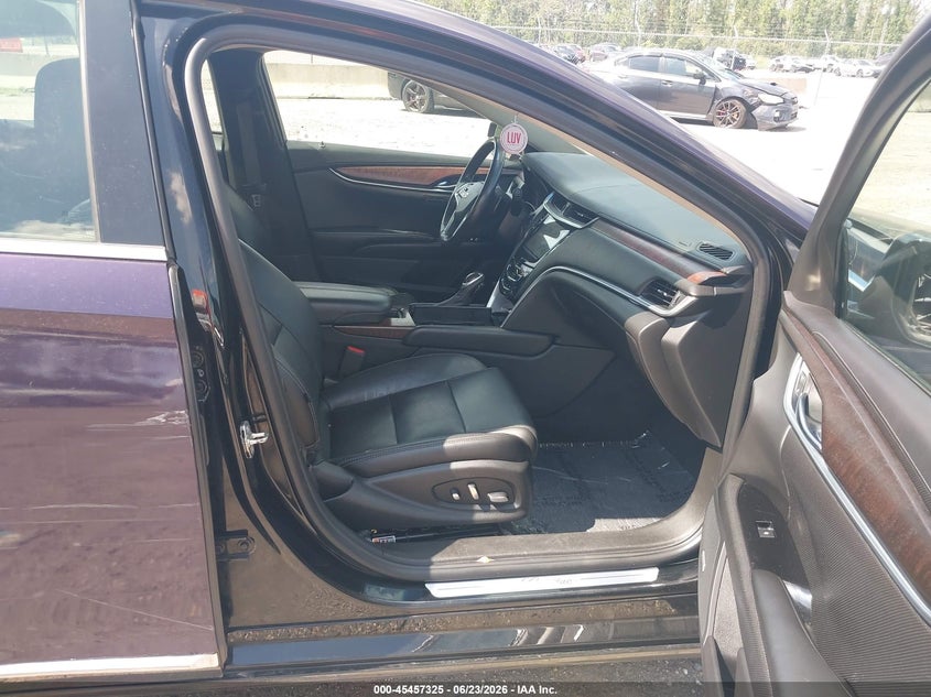2019 Cadillac Xts VIN 2G61M5S34K9158351 IAAI salvage auction — FRONT & REAR, Salvage Title, sold $1,650 on 2026-07-31 (photo 5)