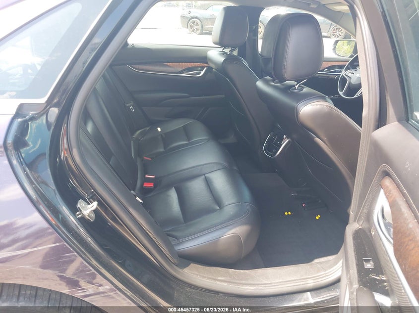 2019 Cadillac Xts VIN 2G61M5S34K9158351 IAAI salvage auction — FRONT & REAR, Salvage Title, sold $1,650 on 2026-07-31 (photo 8)