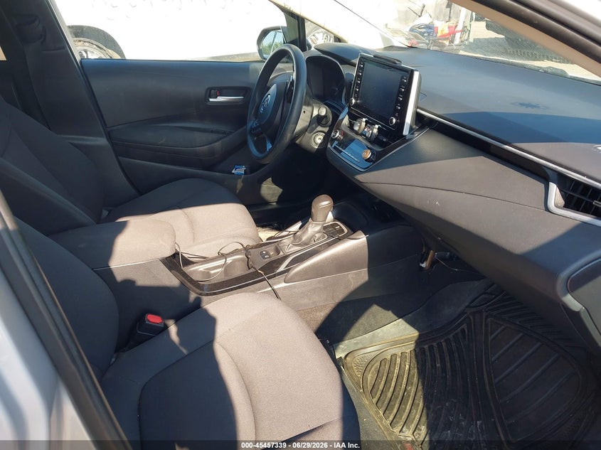 2020 Toyota Corolla VIN 5YFEPRAE3LP063572 IAAI salvage auction — SIDE, Mv-907A (New York), sold $2,350 on 2026-07-30 (photo 5)