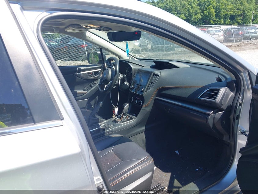 2021 Subaru Xv VIN JF2GTHMC7M8244553 IAAI salvage auction — ROOF, Salvage Title, sold $3,700 on 2026-07-14 (photo 5)