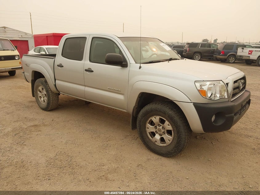 2007 Toyota Tacoma VIN 5TELU42N57Z342068 IAAI salvage auction — NORMAL WEAR, Clear (Colorado), sold $4,700 on 2026-07-08 (photo 1)