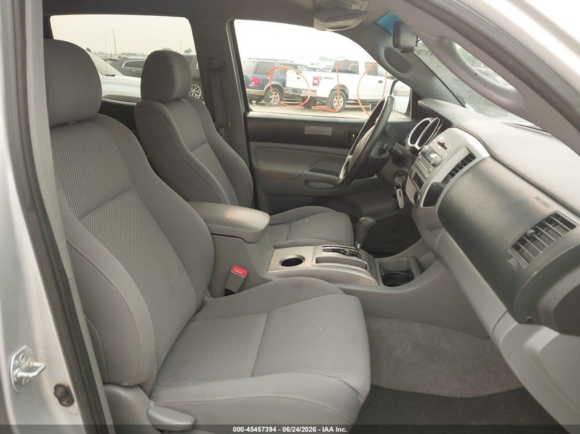2007 Toyota Tacoma VIN 5TELU42N57Z342068 IAAI salvage auction — NORMAL WEAR, Clear (Colorado), sold $4,700 on 2026-07-08 (photo 5)