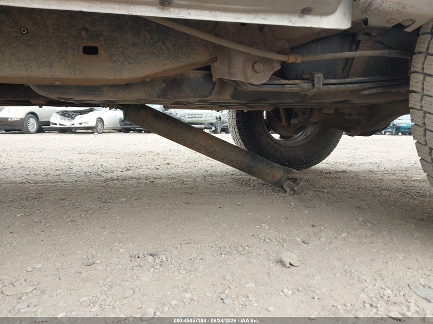 2007 Toyota Tacoma VIN 5TELU42N57Z342068 IAAI salvage auction — NORMAL WEAR, Clear (Colorado), sold $4,700 on 2026-07-08 (photo 6)