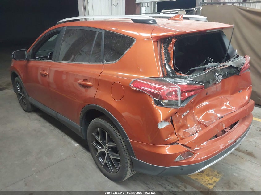 2016 Toyota Rav 4 VIN JTMNFREV3GJ063689 IAAI salvage auction — REAR END, Salvage (Arizona), sold $5,800 on 2026-07-21 (photo 3)