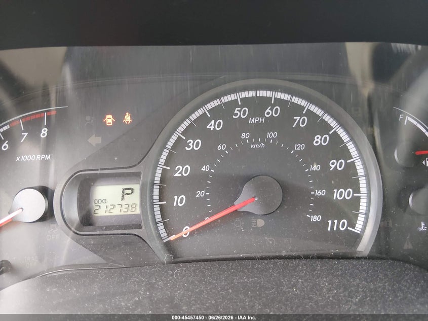 2014 Toyota Sienna VIN 5TDKK3DC4ES489824 IAAI salvage auction — NORMAL WEAR, Clear (California), sold $2,325 on 2026-07-20 (photo 7)