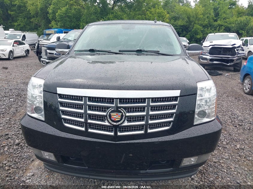 2014 Cadillac Escalade VIN 1GYS4BEF1ER195237 IAAI salvage auction — NORMAL WEAR, Clear (Tennessee), sold $1,550 on 2026-07-09 (photo 6)