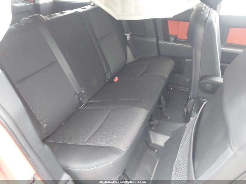 2014 Toyota Fj cruiser VIN JTEBU4BF4EK178006 IAAI salvage auction — ROLLOVER, Salvage Title, sold $7,100 on 2026-07-16 (photo 8)