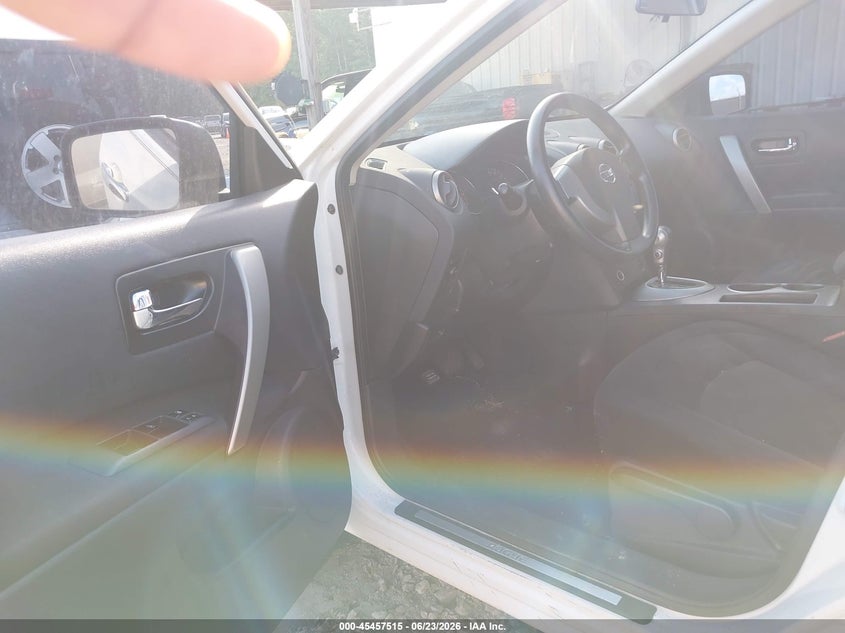 2011 Nissan Rogue sport VIN JN8AS5MT1BW158576 IAAI salvage auction — NORMAL WEAR, Repossession Paperwork (Georgia), sold $125 on 2026-07-20 (photo 5)
