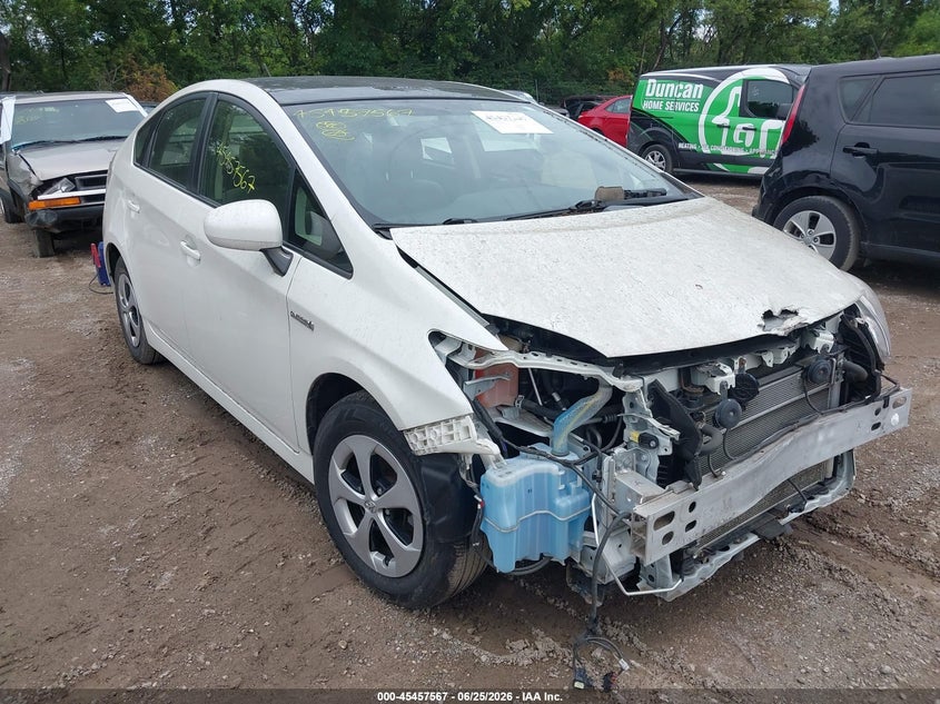 2015 Toyota Prius VIN JTDKN3DU8F1914668 IAAI salvage auction — FRONT END, Salvage (Indiana), sold $2,750 on 2026-07-29 (photo 6)