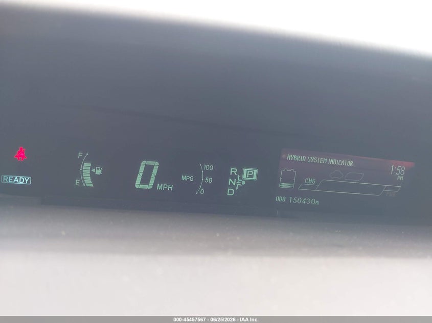 2015 Toyota Prius VIN JTDKN3DU8F1914668 IAAI salvage auction — FRONT END, Salvage (Indiana), sold $2,750 on 2026-07-29 (photo 7)