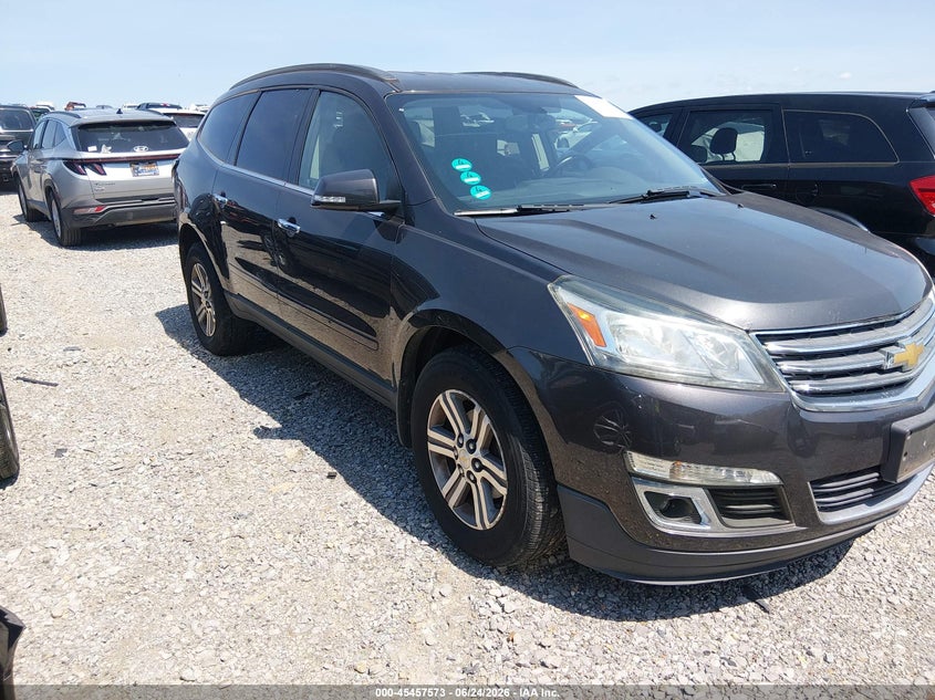 2017 Chevrolet Traverse VIN 1GNKVGKD2HJ130524 — IAAI salvage auction photo