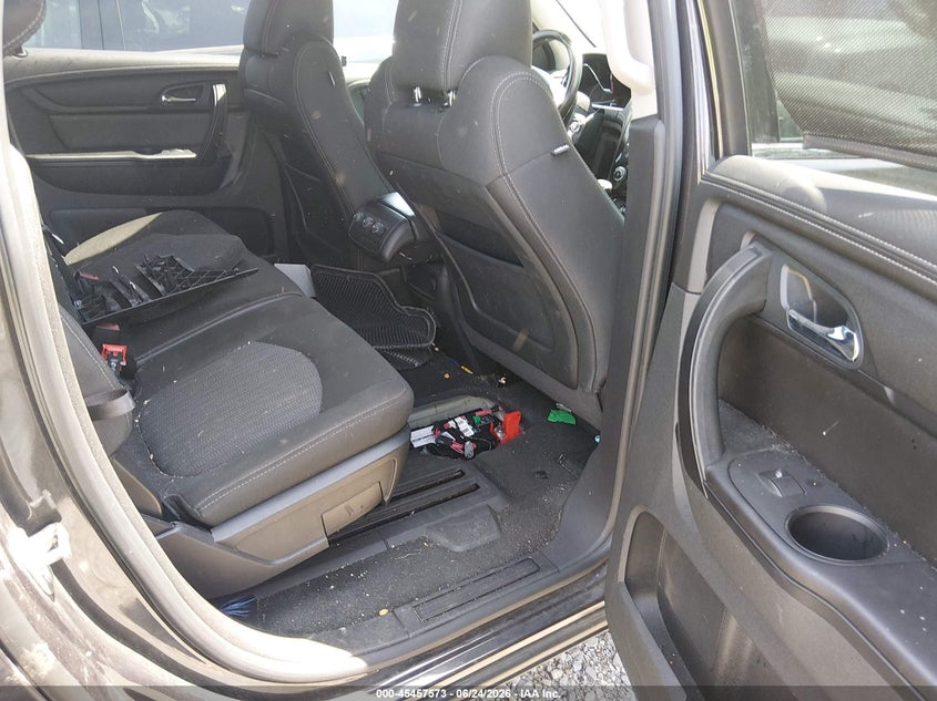 2017 Chevrolet Traverse VIN 1GNKVGKD2HJ130524 IAAI salvage auction — NORMAL WEAR, Clear (Alabama), sold $25 on 2026-07-02 (photo 8)