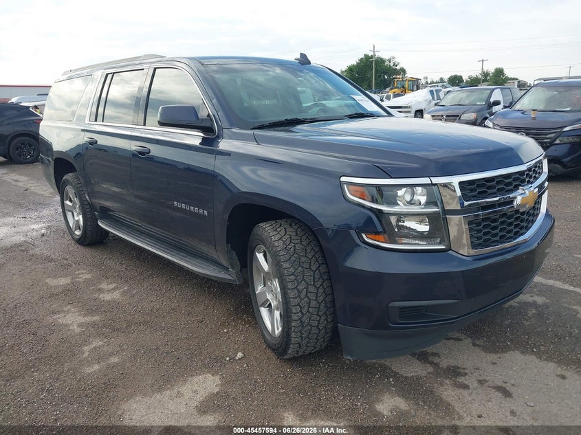 2019 Chevrolet Suburban VIN 1GNSCGKC4KR352679 — IAAI salvage auction photo