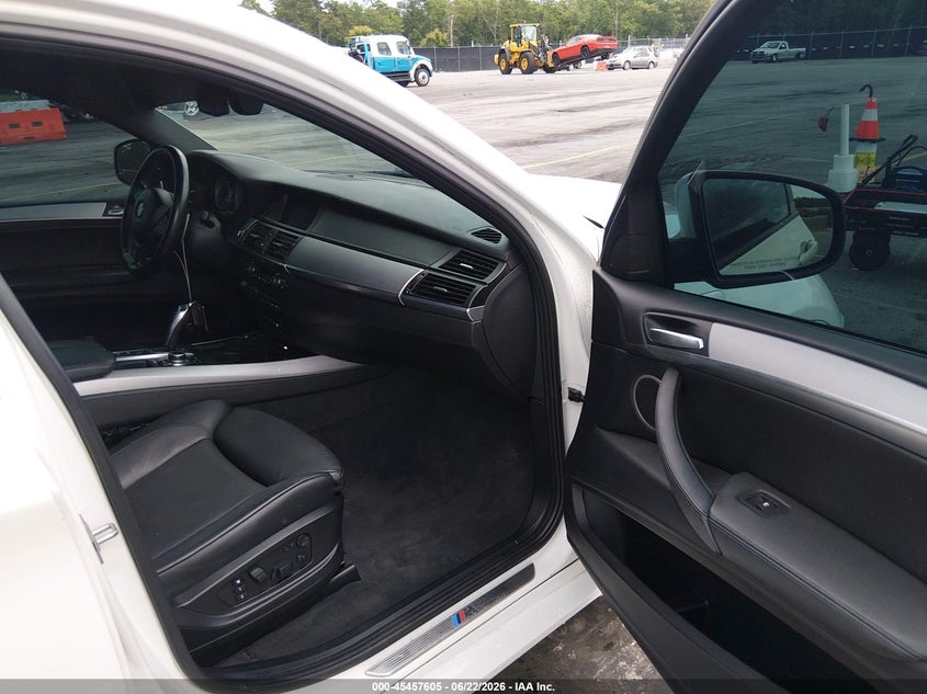 2014 BMW X6 m VIN 5YMGZ0C58E0C40314 IAAI salvage auction — FRONT END, Repossession Paperwork (Georgia), sold $8,925 on 2026-07-29 (photo 5)
