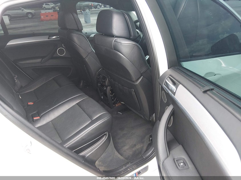 2014 BMW X6 m VIN 5YMGZ0C58E0C40314 IAAI salvage auction — FRONT END, Repossession Paperwork (Georgia), sold $8,925 on 2026-07-29 (photo 8)