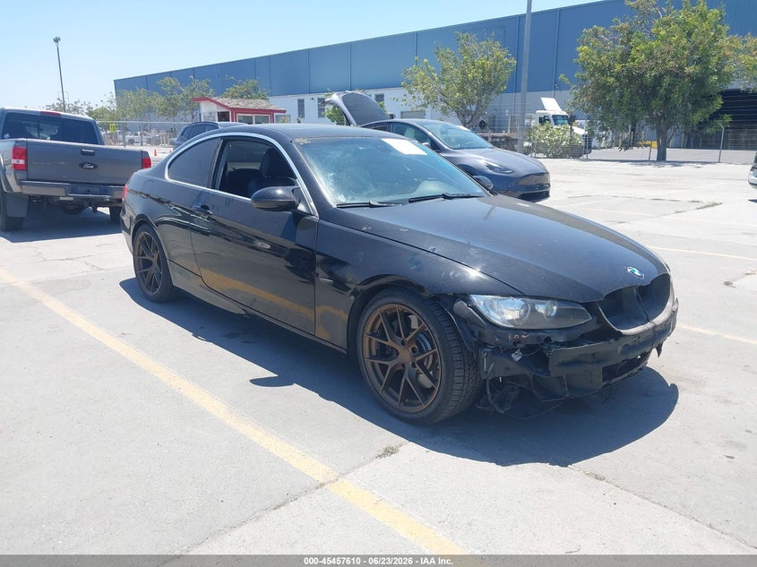 2008 BMW 3er VIN WBAWB73518P041547 IAAI salvage auction — FRONT END, Salvage (Arizona), sold $700 on 2026-07-08 (photo 1)