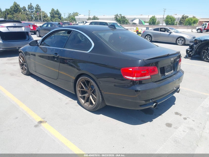2008 BMW 3er VIN WBAWB73518P041547 IAAI salvage auction — FRONT END, Salvage (Arizona), sold $700 on 2026-07-08 (photo 3)