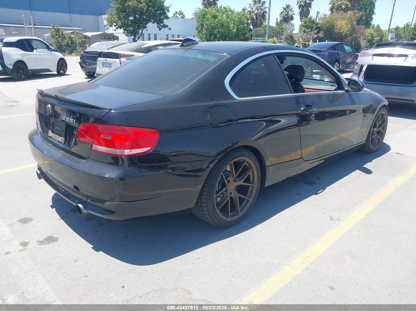 2008 BMW 3er VIN WBAWB73518P041547 IAAI salvage auction — FRONT END, Salvage (Arizona), sold $700 on 2026-07-08 (photo 4)