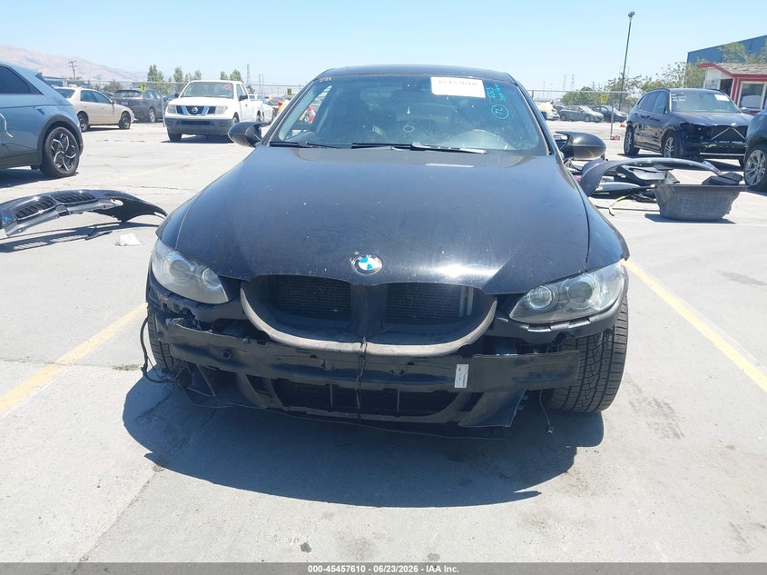 2008 BMW 3er VIN WBAWB73518P041547 IAAI salvage auction — FRONT END, Salvage (Arizona), sold $700 on 2026-07-08 (photo 6)