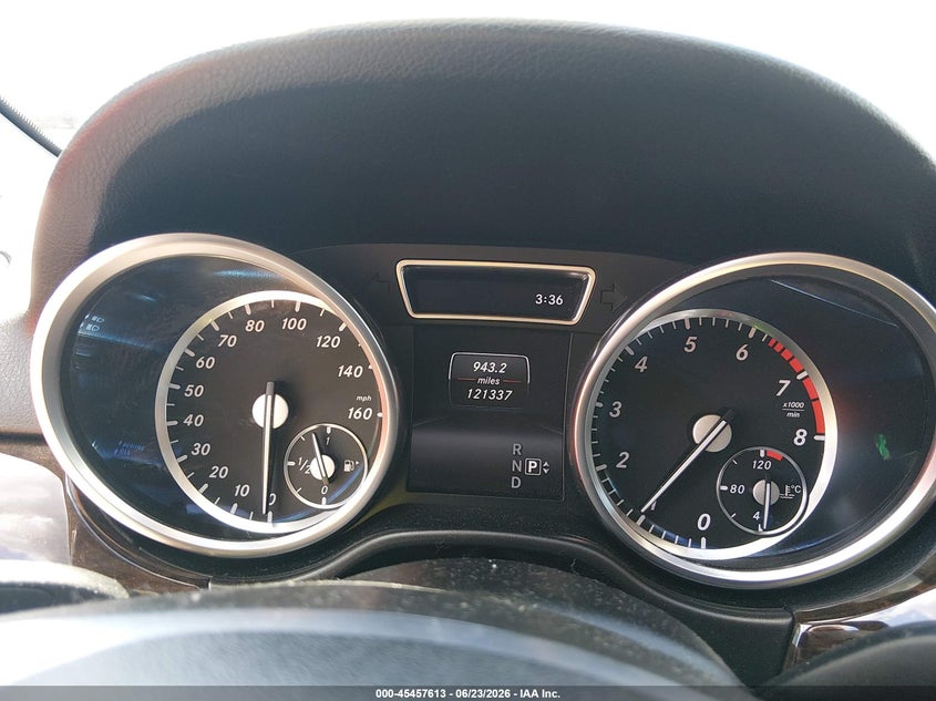 2015 Mercedes-benz M-klasse VIN 4JGDA5HB5FA450792 IAAI salvage auction — RIGHT FRONT, Salvage (Illinois), sold $4,100 on 2026-08-02 (photo 7)