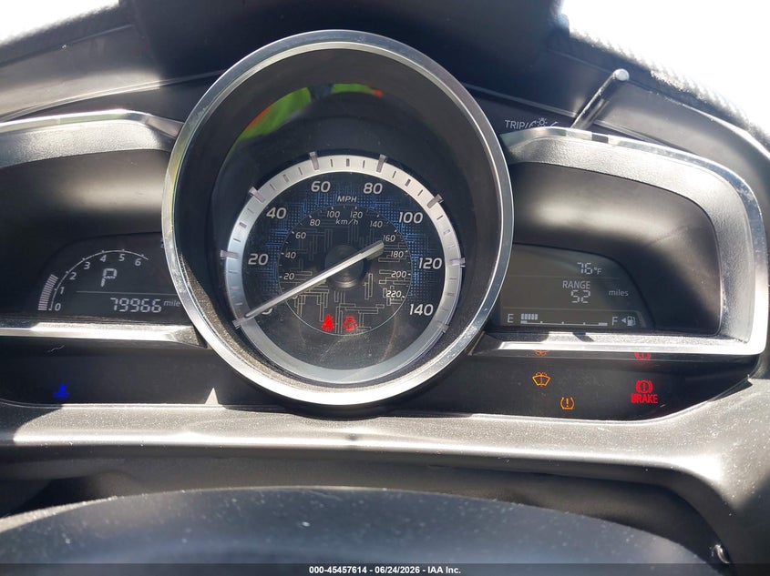 2018 Toyota Yaris VIN 3MYDLBYV6JY305175 IAAI salvage auction — FRONT & REAR, Salvage (California), sold $3,950 on 2026-07-05 (photo 7)