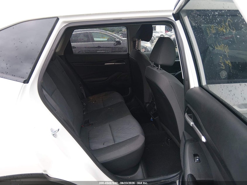 2026 Kia Seltos VIN KNDEP2AA8T7900693 IAAI salvage auction — FRONT END, Salvage Title, sold $6,700 on 2026-07-31 (photo 8)