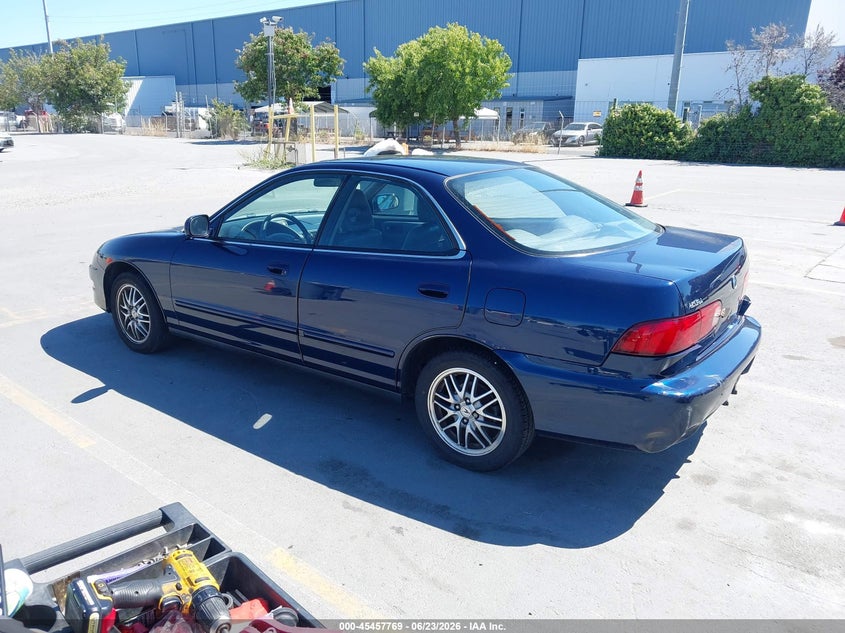 1998 Acura Integra VIN JH4DB7669WS005435 IAAI salvage auction — NORMAL WEAR, Clear - Dealer Only (California), sold $4,250 on 2026-07-06 (photo 3)