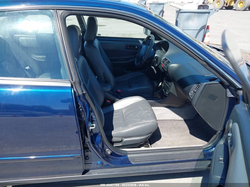 1998 Acura Integra VIN JH4DB7669WS005435 IAAI salvage auction — NORMAL WEAR, Clear - Dealer Only (California), sold $4,250 on 2026-07-06 (photo 5)
