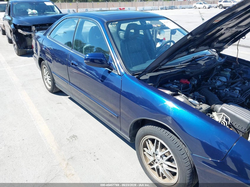 1998 Acura Integra VIN JH4DB7669WS005435 IAAI salvage auction — NORMAL WEAR, Clear - Dealer Only (California), sold $4,250 on 2026-07-06 (photo 6)