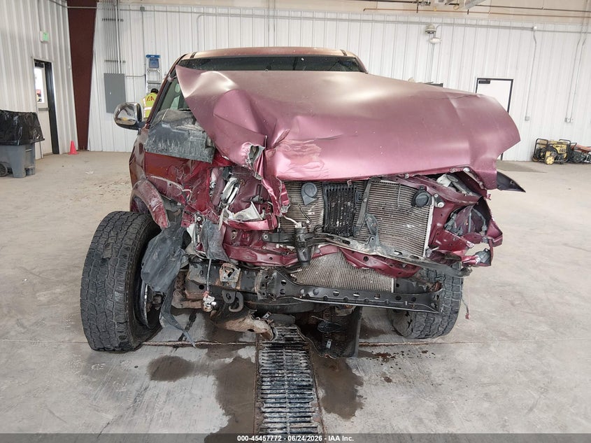 2003 Toyota Tundra VIN 5TBBT44113S392815 IAAI salvage auction — FRONT END, Salvage (Utah), sold $400 on 2026-07-29 (photo 6)