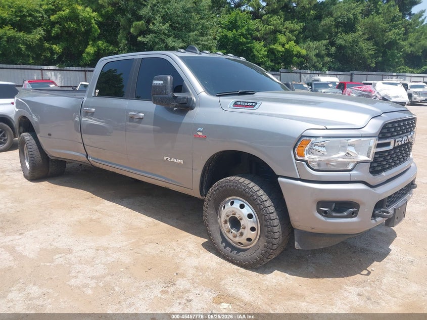 2024 Ram 3500 VIN 3C63RRHL9RG363483 — IAAI salvage auction photo