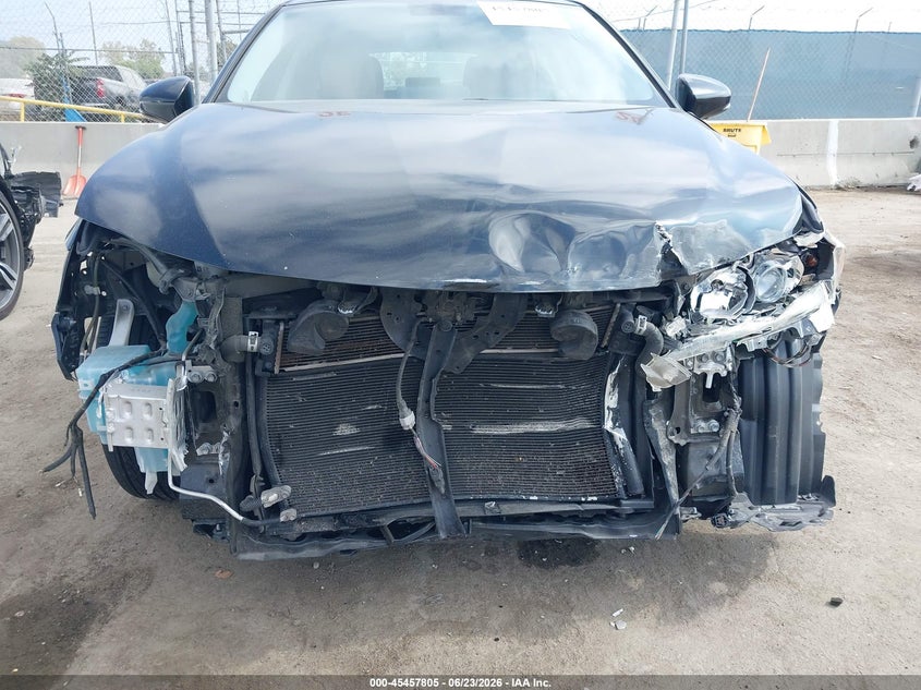 2012 Lexus Ct VIN JTHKD5BH4C2093867 IAAI salvage auction — FRONT END, Salvage (California), sold $1,350 on 2026-07-29 (photo 6)
