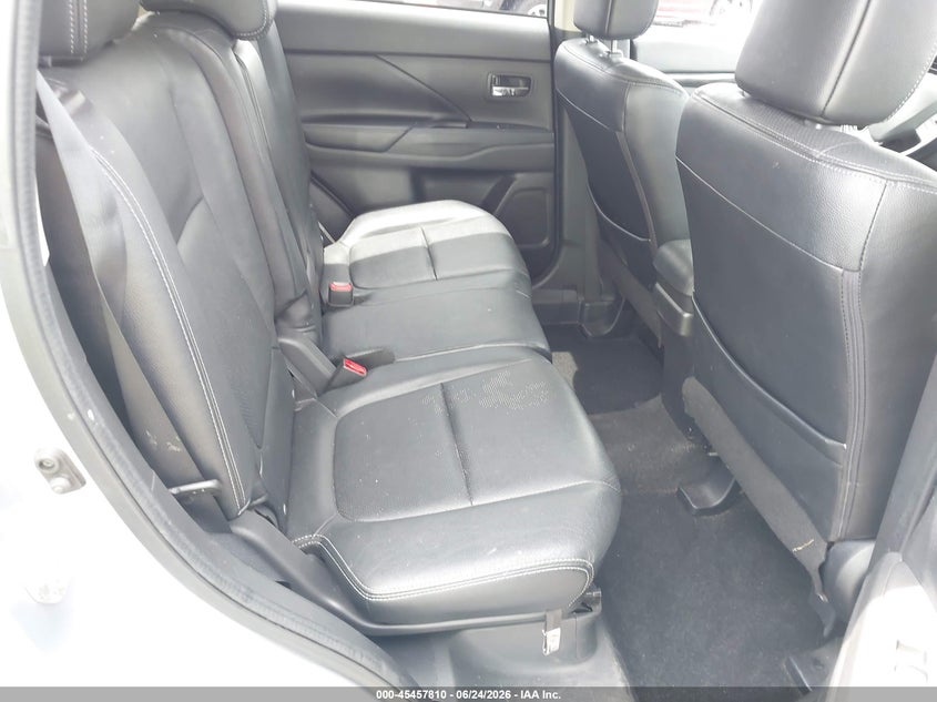 2016 Mitsubishi Outlander VIN JA4AD3A39GZ006401 IAAI salvage auction — RIGHT FRONT, Salvage (South Carolina), sold $1,850 on 2026-07-22 (photo 8)