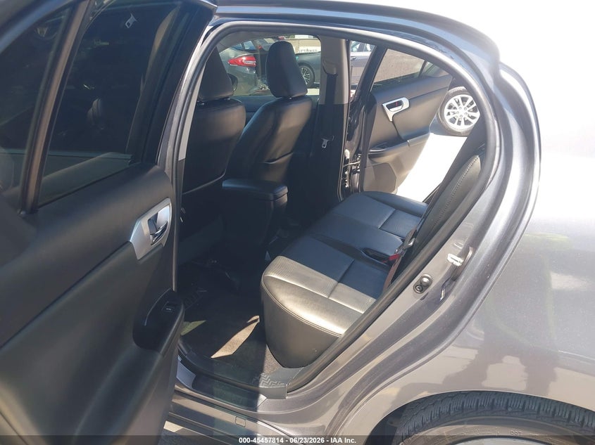 2013 Lexus Ct VIN JTHKD5BH8D2150220 IAAI salvage auction — REAR END, Salvage (California), sold $2,250 on 2026-07-10 (photo 8)